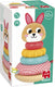 Jumbo - goula - stacking rabbit - educatief spel