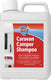 Mer camper- en caravanshampoo travel line 1 liter wit