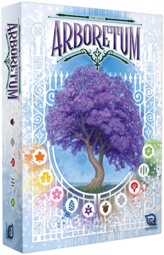 Renegade game studios arboretum