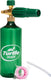Turtle wax snow foam cannon – voor gebruik met een hogedrukreiniger snow foam shampoo - spuitmond zorgt voor een zeer dikke laag actief schuim - makkelijker en sneller schoonmaken - foam sprayer - reinigingspistool