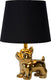 Lucide extravaganza sir winston - tafellamp - 1xe14 - goud