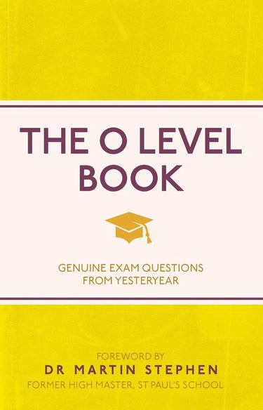 The o level book