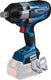 Bosch professional gds 18v-1050 hc slagmoeraanzetter - biturbo - 3 4 - zonder 18v accu en lader - in l-boxx koffer