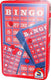 Schmidt ® - bingo - classic line - gezelschapsspel - kansspel voor familie en groepen - vanaf 6 jaar - 2+ spelers