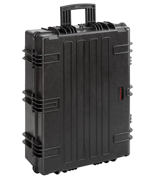 Explorer Cases 7726 Koffer Zwart met Plukschuim