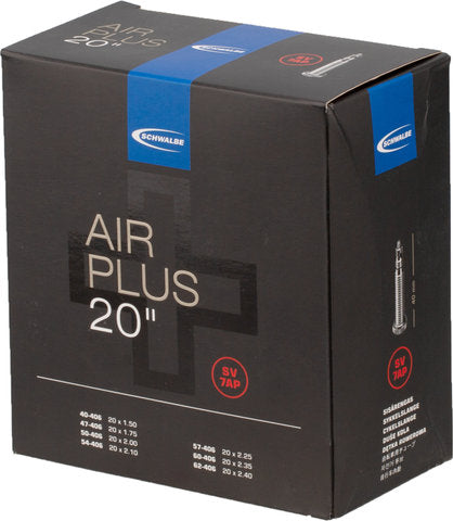 Load image into Gallery viewer, Schwalbe Av7ap binnenband airplus 20inch 40 62-406 ib agv 40mm
