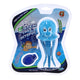 Duik octopus met licht
