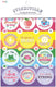 Ooly - stickiville - great to motivate - 10 pagina's