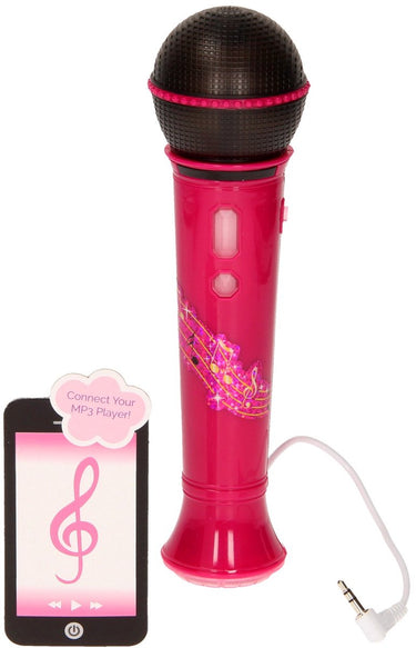 Johntoy sing along microfoon