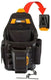 Toughbuilt tb-ct-34 gereedschapstas voor elektriciens zwart