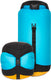 Sea to summit pakzak evac ultralight compression dry bag 8 l blue atoll blauw