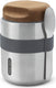 Black blum black+blum thermo pot - 0.55ltr - slate