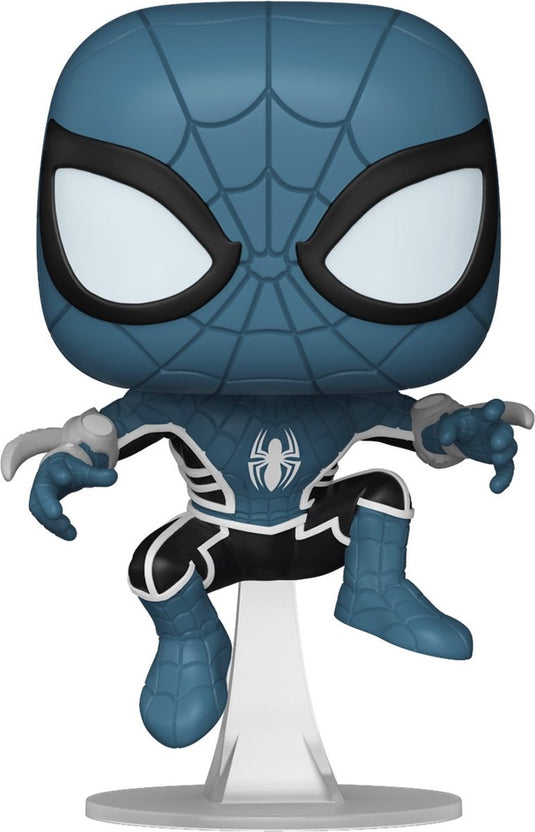 Funko pop! marvel: spider-man comic - spider-man fear itself suit