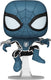 Funko pop! marvel: spider-man comic - spider-man fear itself suit # 1445 (gitd)