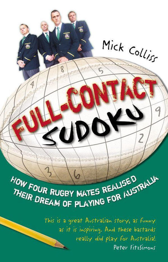 Full contact sudoku