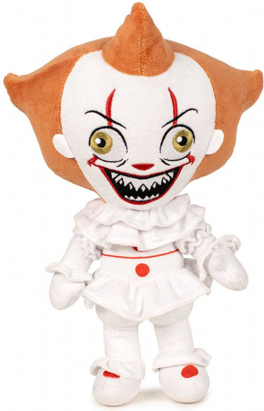 Play by play it - 27cm pennywise knuffel in display