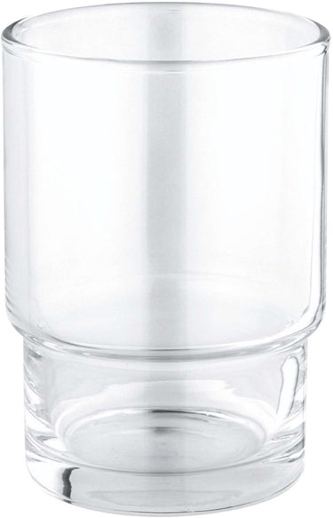 Grohe start glas kristal - chroom