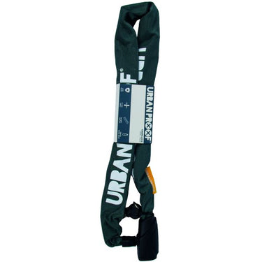 Urbanproof kettingslot 8mm*100cm groen