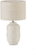 Pauleen paulmann led-tafellamp charming sparkle e14 max. 20w crème