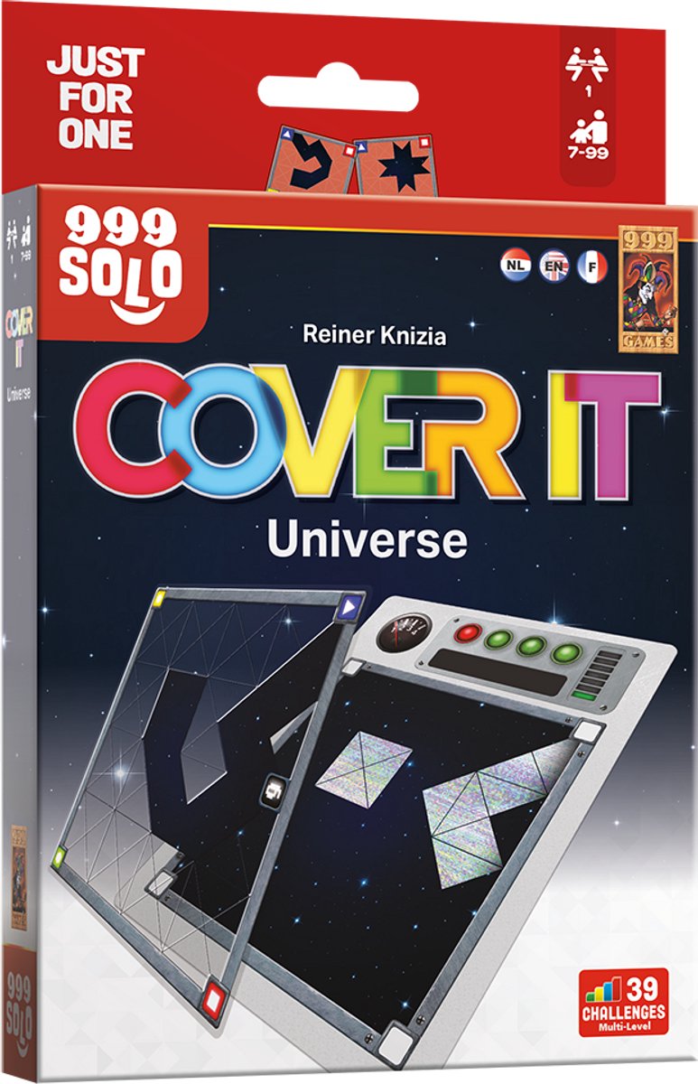 Load image into Gallery viewer, 999games 999 games cover it universe
