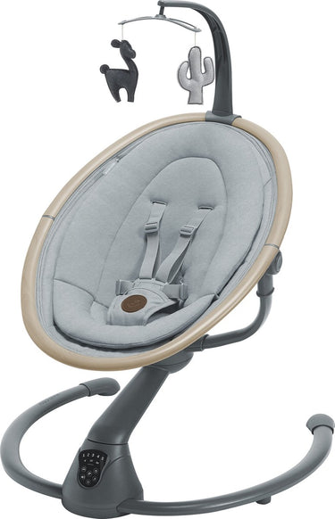 Maxi-cosi cassia - wipstoel - beyond grey