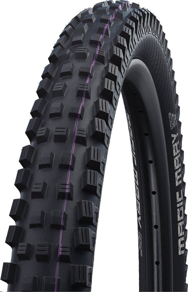 Schwalbe magic mary 29x2.60 (65-622) folding evo super trail addix ultra soft black