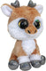 Lumo stars knuffel - rendier vasa, 24cm
