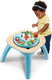 Vtech draai leer speeltafel - montessori speelgoed - educatief interactief - activiteiten tafel - kindertafel met cijfers, letters meer - vanaf 9 maanden