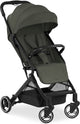 Hauck travel n care buggy - handzaam en compact - dark olive