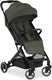 Hauck travel n care buggy - handzaam en compact - dark olive