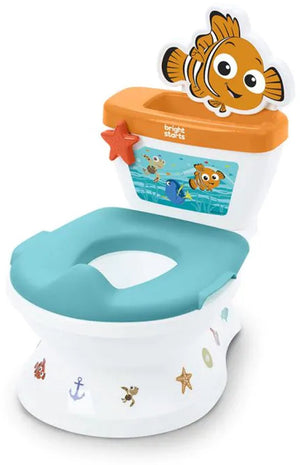 Bright starts kinderpotje finding nemo my size potty - - vanaf 18 maanden