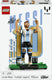Lego editions lionel messi – voetballegende voetbal speelgoed voor kinderen - 43015