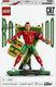 Lego editions cristiano ronaldo - voetballegende cr 7 bouwpakket voor kinderen - 43016
