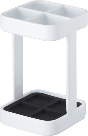 Yamazaki tandenborstelhouder - tower - wit