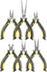 Stanley handgereedschap stanley fatmax® mini tangenset 6-delig - fmht0-80541 - fmht0-80541