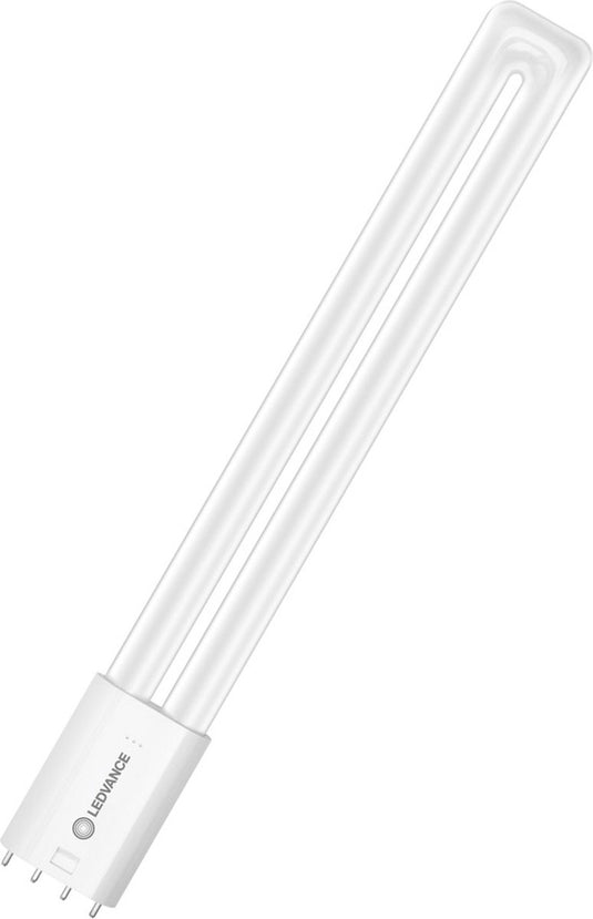 Osram - ledvance ledvance dulux-l led 12w - 830 warm wit | vervangt 24w