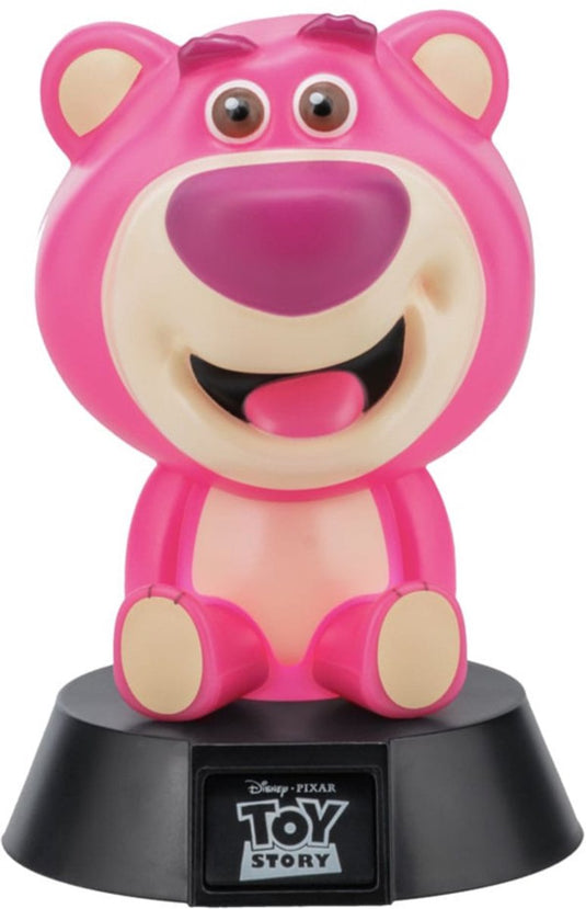 Paladone products toy story icons light lotso huggin bear