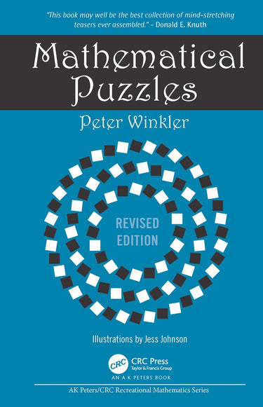 Ak peters crc recreational mathematics series- mathematical puzzles
