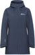 Jack wolfskin heidelstein insulated midnight sky winterjas dames