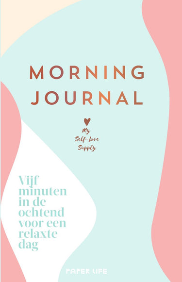 Paper life morning journal