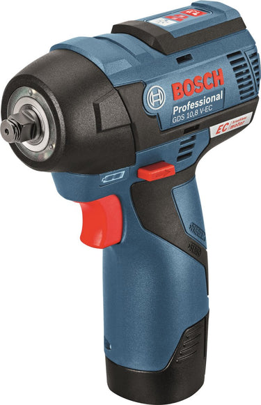Bosch accu slagmoeraanzetter gds 12 v-ec (zonder accu lader)