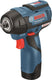 Bosch accu slagmoeraanzetter gds 12 v-ec (zonder accu lader)