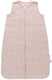Jollein x nijntje - baby slaapzak zomer jersey 90cm - miffy jacquard terry wild rose - zomerslaapzak