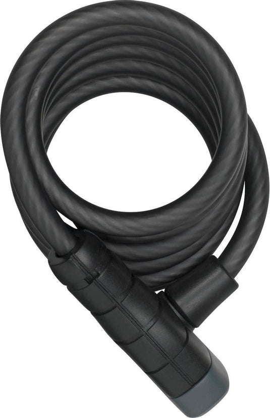Abus Primo 5510K - Spiraal Kabelslot - 180cm - Zwart