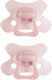 Difrax fopspeen dental - 18+ maanden - lichtroze - 2 stuks