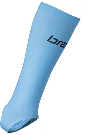 Brabo bp0820b innersocks arg. blue unisex sportsokken - arg. blue