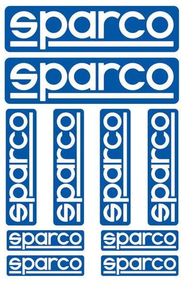Sparco autotape kit set