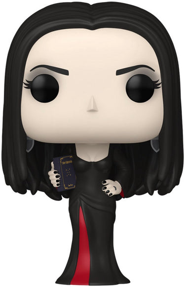 Funko wednesday 2 - morticia vinylfiguur 1818 unisex pop! - neutraal - standard