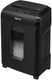 Fellowes papiervernietiger 10m – micro cut p-5 – 10 vel – shredder voor thuis kantoor – vernietigt creditcards nietjes – 19l