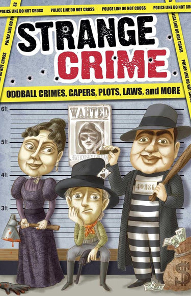 Strange series - strange crime